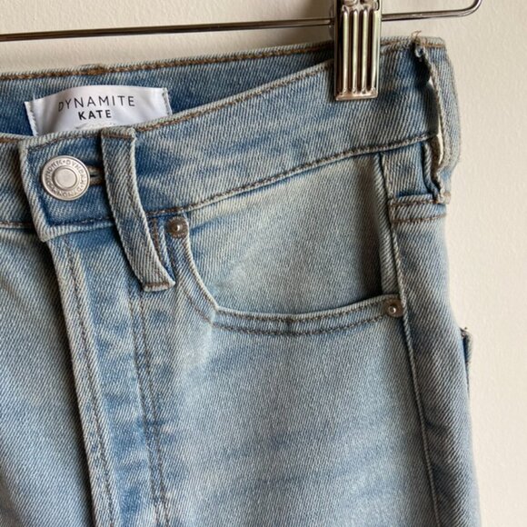 Dynamite Kate Skinny Jeans - Picture 3 of 6
